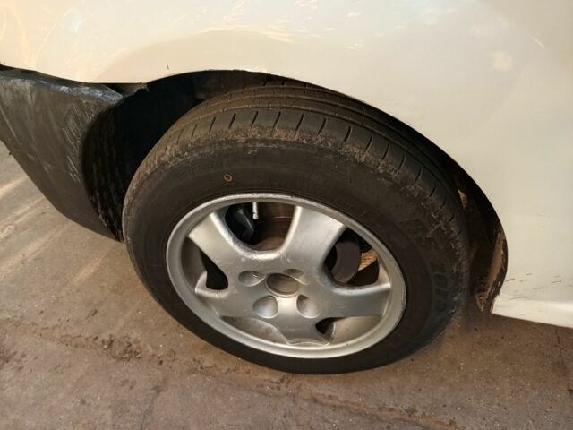 Білий Дачія Logan, об'ємом двигуна 1.4 л та пробігом 151 тис. км за 2300 $, фото 6 на Automoto.ua