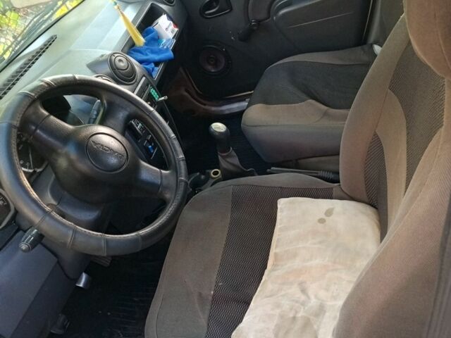 Білий Дачія Logan, об'ємом двигуна 1.4 л та пробігом 151 тис. км за 2300 $, фото 5 на Automoto.ua