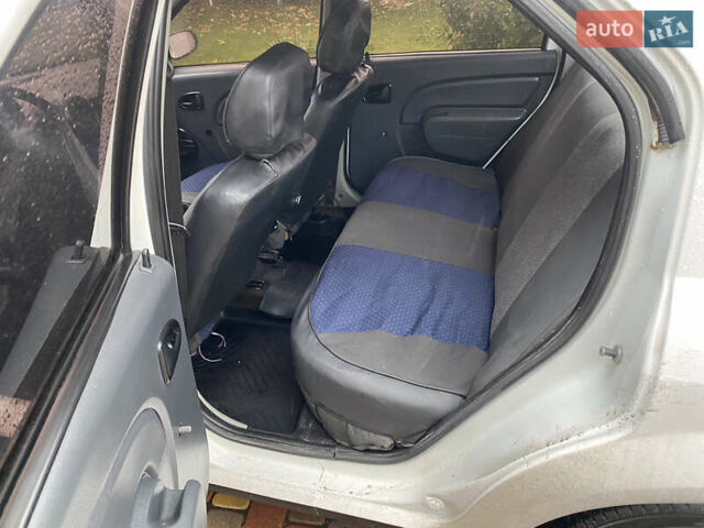 Дачія Logan 2008 у Бобровице на Automoto.ua Білий Дачія Logan, об'ємом двигуна 1.39 л та пробігом 400 тис. км за 1999 $, фото 15 на Automoto.ua