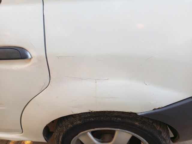 Білий Дачія Logan, об'ємом двигуна 1.4 л та пробігом 151 тис. км за 2300 $, фото 3 на Automoto.ua