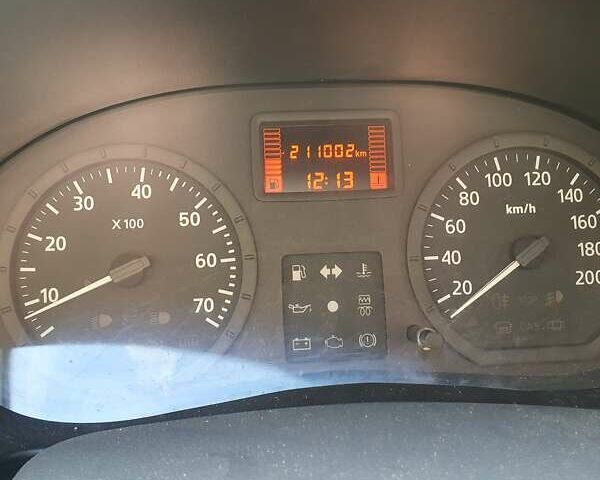 Белый Дачия Логан, объемом двигателя 1.46 л и пробегом 213 тыс. км за 5000 $, фото 11 на Automoto.ua