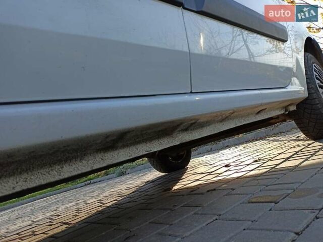 Білий Дачія Logan, об'ємом двигуна 1.46 л та пробігом 206 тис. км за 5300 $, фото 21 на Automoto.ua