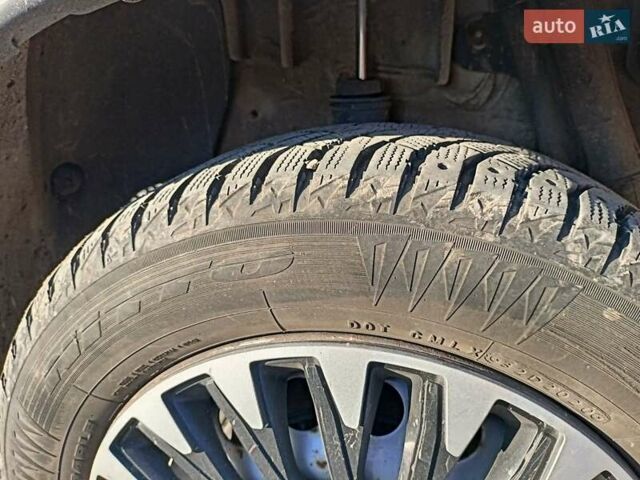 Білий Дачія Logan, об'ємом двигуна 1.46 л та пробігом 206 тис. км за 5300 $, фото 6 на Automoto.ua