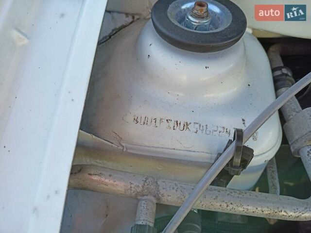 Білий Дачія Logan, об'ємом двигуна 1.46 л та пробігом 206 тис. км за 5300 $, фото 22 на Automoto.ua