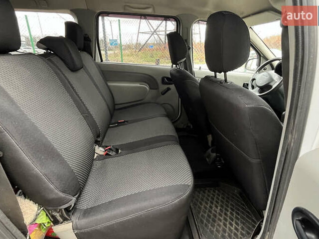 Белый Дачия Логан, объемом двигателя 1.46 л и пробегом 217 тыс. км за 6600 $, фото 17 на Automoto.ua