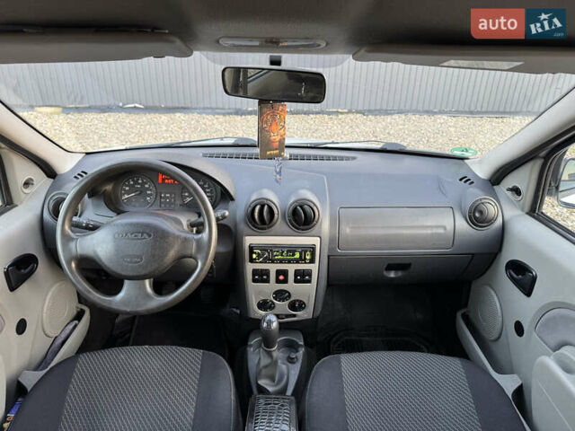 Белый Дачия Логан, объемом двигателя 1.5 л и пробегом 217 тыс. км за 6200 $, фото 28 на Automoto.ua