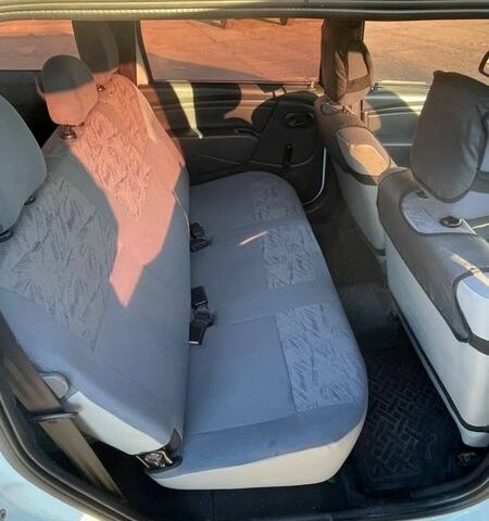 Белый Дачия Логан, объемом двигателя 1.6 л и пробегом 165 тыс. км за 5900 $, фото 2 на Automoto.ua