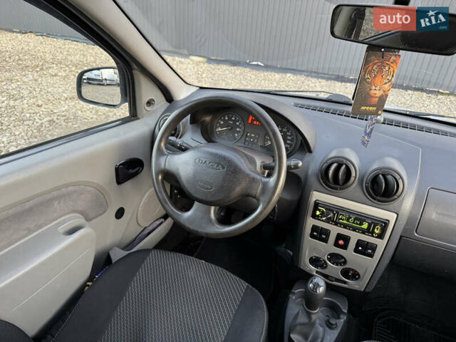 Белый Дачия Логан, объемом двигателя 1.5 л и пробегом 217 тыс. км за 6200 $, фото 30 на Automoto.ua