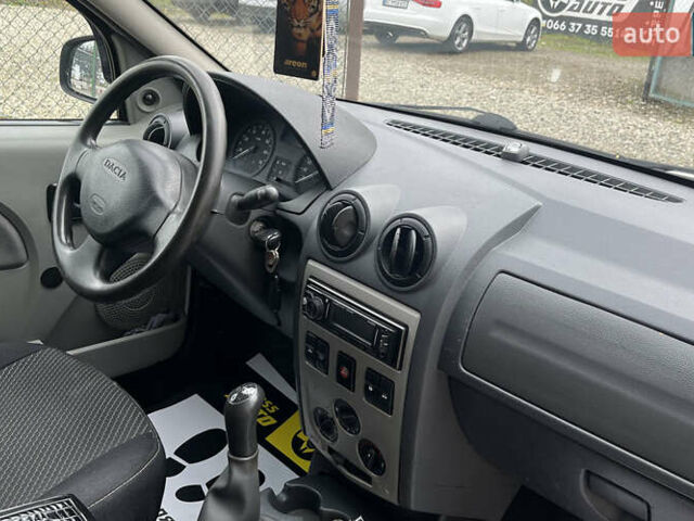 Белый Дачия Логан, объемом двигателя 1.46 л и пробегом 217 тыс. км за 6600 $, фото 15 на Automoto.ua