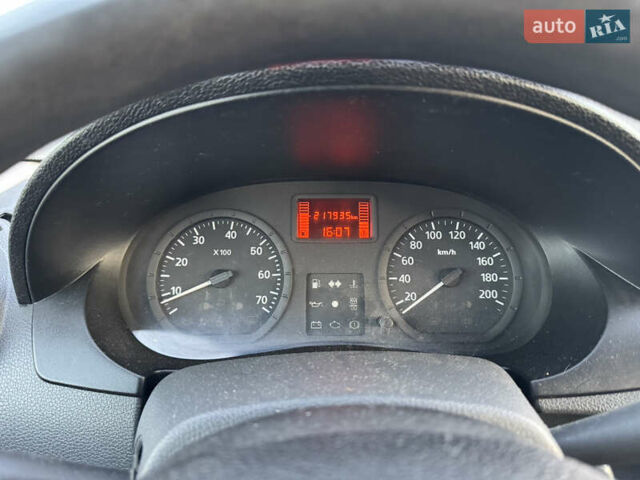 Белый Дачия Логан, объемом двигателя 1.5 л и пробегом 217 тыс. км за 6200 $, фото 32 на Automoto.ua