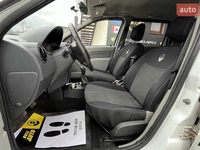 Белый Дачия Логан, объемом двигателя 1.46 л и пробегом 217 тыс. км за 6600 $, фото 13 на Automoto.ua