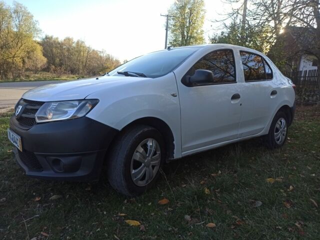 Білий Дачія Logan, об'ємом двигуна 0 л та пробігом 178 тис. км за 3750 $, фото 8 на Automoto.ua