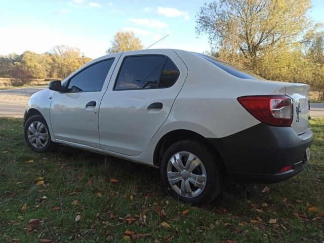 Белый Дачия Логан, объемом двигателя 0 л и пробегом 178 тыс. км за 3550 $, фото 6 на Automoto.ua