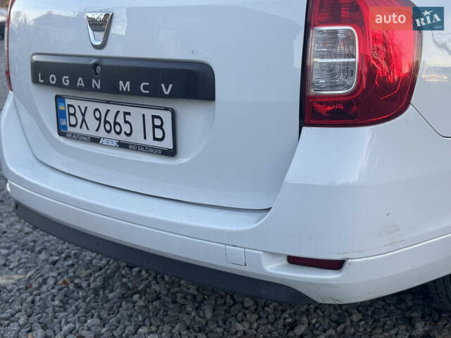 Дачія Logan 2015 у Хмельницькому на Automoto.ua Білий Дачія Logan, об'ємом двигуна 1.5 л та пробігом 290 тис. км за 6800 $, фото 20 на Automoto.ua
