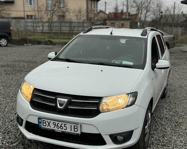 Белый Дачия Логан, объемом двигателя 1.46 л и пробегом 290 тыс. км за 6400 $, фото 39 на Automoto.ua