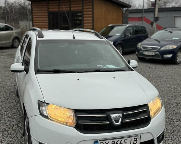 Белый Дачия Логан, объемом двигателя 1.46 л и пробегом 290 тыс. км за 6400 $, фото 46 на Automoto.ua