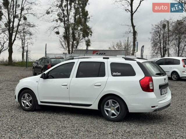 Белый Дачия Логан, объемом двигателя 1.46 л и пробегом 290 тыс. км за 6400 $, фото 10 на Automoto.ua