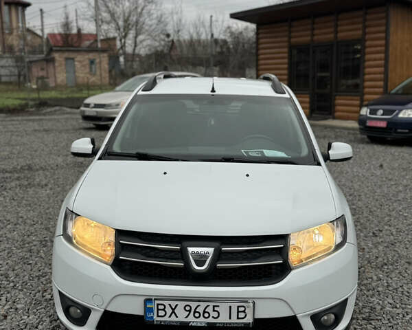 Белый Дачия Логан, объемом двигателя 1.46 л и пробегом 290 тыс. км за 6400 $, фото 43 на Automoto.ua