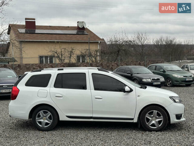 Белый Дачия Логан, объемом двигателя 1.46 л и пробегом 290 тыс. км за 6400 $, фото 8 на Automoto.ua