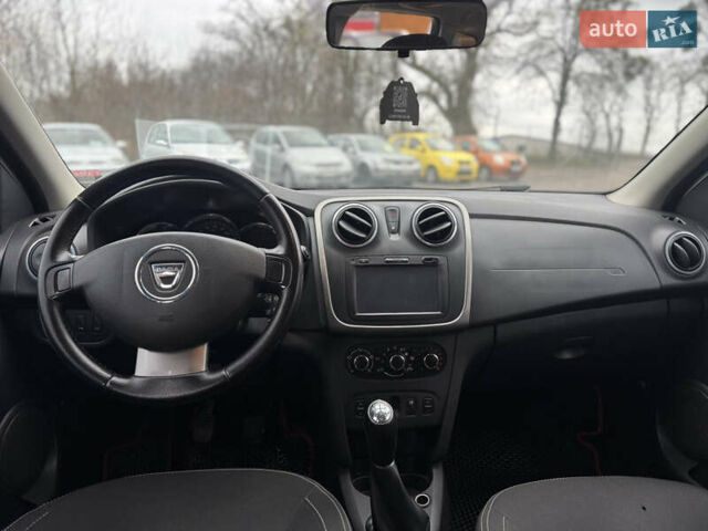 Белый Дачия Логан, объемом двигателя 1.46 л и пробегом 290 тыс. км за 6400 $, фото 32 на Automoto.ua