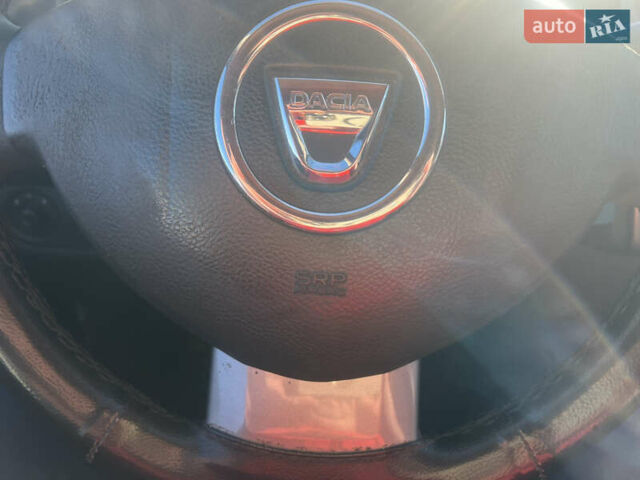 Белый Дачия Логан, объемом двигателя 1.2 л и пробегом 200 тыс. км за 5750 $, фото 28 на Automoto.ua