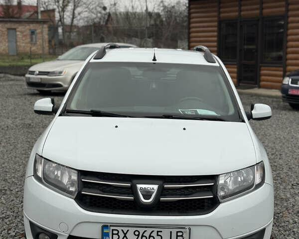 Белый Дачия Логан, объемом двигателя 1.46 л и пробегом 290 тыс. км за 6400 $, фото 1 на Automoto.ua