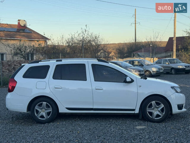 Дачія Logan 2015 у Хмельницькому на Automoto.ua Білий Дачія Logan, об'ємом двигуна 1.5 л та пробігом 290 тис. км за 6800 $, фото 11 на Automoto.ua