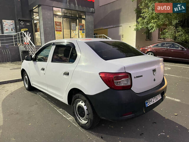 Белый Дачия Логан, объемом двигателя 1.15 л и пробегом 400 тыс. км за 4000 $, фото 6 на Automoto.ua