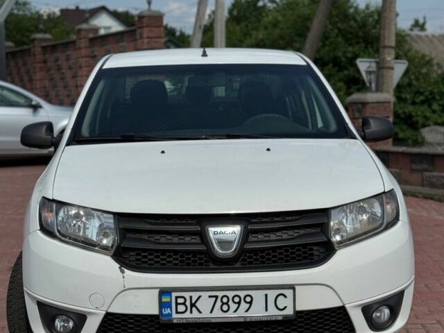Белый Дачия Логан, объемом двигателя 1.1 л и пробегом 200 тыс. км за 4350 $, фото 7 на Automoto.ua