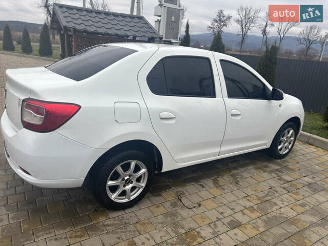 Белый Дачия Логан, объемом двигателя 1.5 л и пробегом 282 тыс. км за 7000 $, фото 3 на Automoto.ua