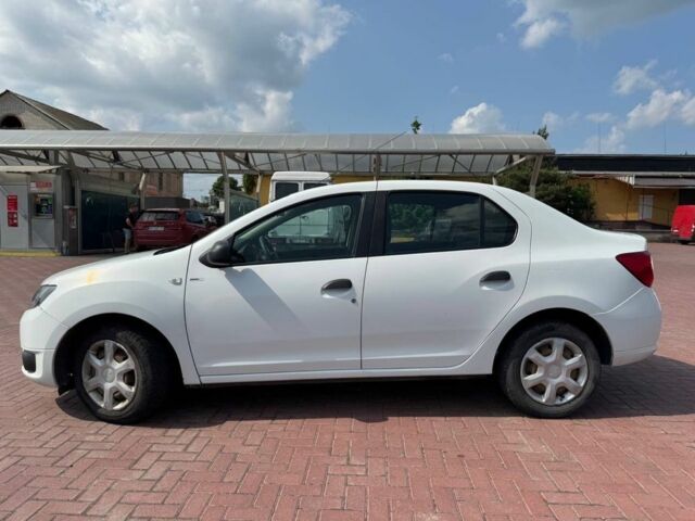 Белый Дачия Логан, объемом двигателя 1.1 л и пробегом 200 тыс. км за 4350 $, фото 5 на Automoto.ua