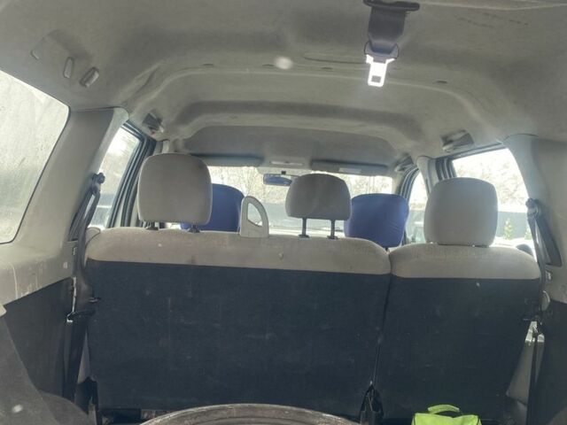 Білий Дачія Logan, об'ємом двигуна 1.6 л та пробігом 410 тис. км за 3299 $, фото 14 на Automoto.ua