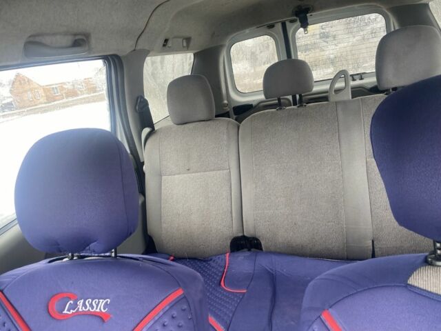 Білий Дачія Logan, об'ємом двигуна 1.6 л та пробігом 410 тис. км за 3299 $, фото 11 на Automoto.ua