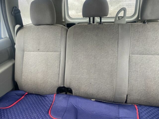 Білий Дачія Logan, об'ємом двигуна 1.6 л та пробігом 410 тис. км за 3299 $, фото 13 на Automoto.ua