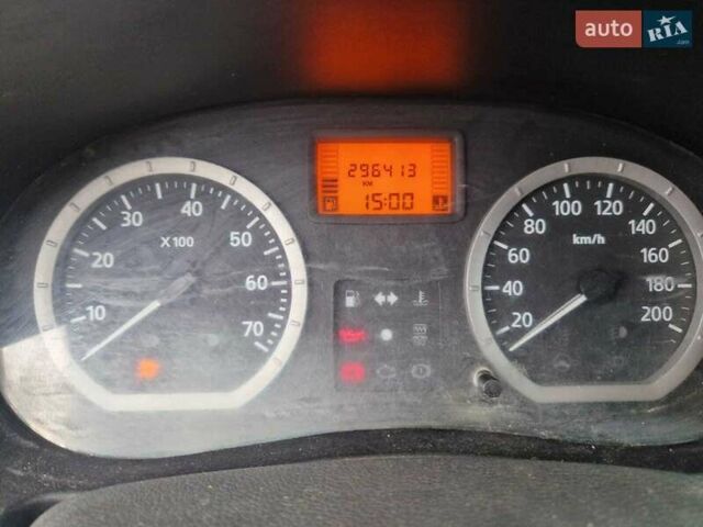 Белый Дачия Логан, объемом двигателя 1.6 л и пробегом 290 тыс. км за 3900 $, фото 4 на Automoto.ua