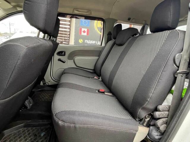 Белый Дачия Логан, объемом двигателя 1.5 л и пробегом 217 тыс. км за 6600 $, фото 18 на Automoto.ua