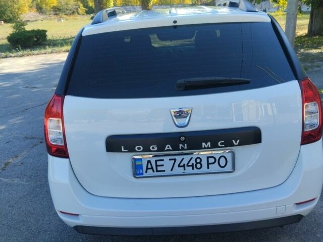 Белый Дачия Логан, объемом двигателя 1.5 л и пробегом 127 тыс. км за 7200 $, фото 2 на Automoto.ua