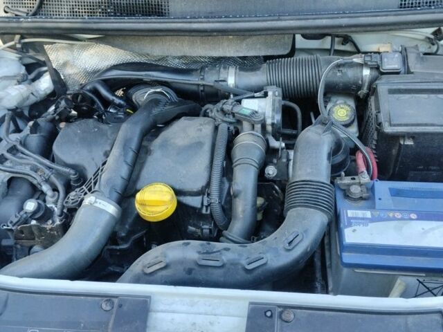 Белый Дачия Логан, объемом двигателя 1.5 л и пробегом 127 тыс. км за 7200 $, фото 5 на Automoto.ua