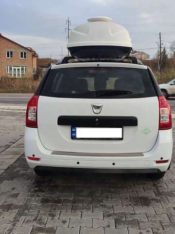 Белый Дачия Логан, объемом двигателя 1.2 л и пробегом 250 тыс. км за 8000 $, фото 8 на Automoto.ua
