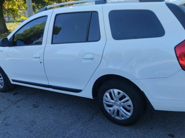 Белый Дачия Логан, объемом двигателя 1.5 л и пробегом 127 тыс. км за 7200 $, фото 3 на Automoto.ua