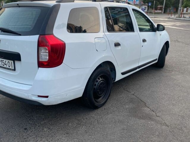 Белый Дачия Логан, объемом двигателя 0 л и пробегом 439 тыс. км за 3600 $, фото 3 на Automoto.ua