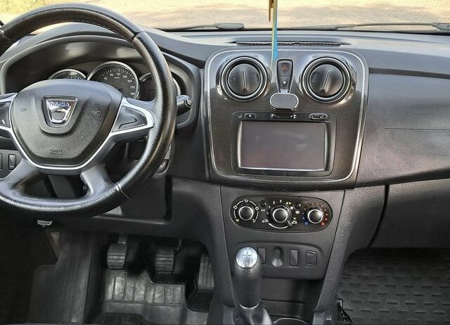 Белый Дачия Логан, объемом двигателя 1.5 л и пробегом 83 тыс. км за 8500 $, фото 15 на Automoto.ua