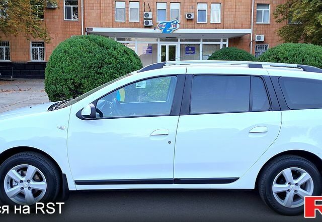 Белый Дачия Логан, объемом двигателя 1.5 л и пробегом 83 тыс. км за 8500 $, фото 2 на Automoto.ua