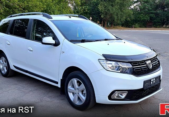 Белый Дачия Логан, объемом двигателя 1.5 л и пробегом 83 тыс. км за 8500 $, фото 1 на Automoto.ua