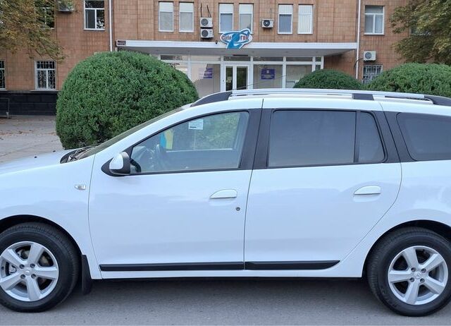 Белый Дачия Логан, объемом двигателя 1.5 л и пробегом 83 тыс. км за 8500 $, фото 6 на Automoto.ua