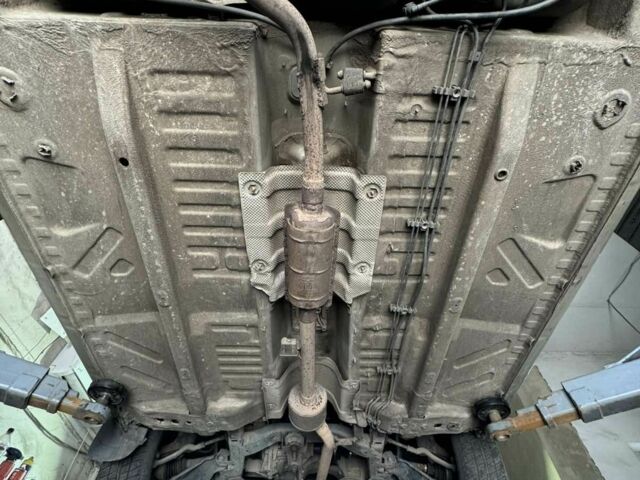 Бежевий Дачія Logan, об'ємом двигуна 1.4 л та пробігом 189 тис. км за 2700 $, фото 7 на Automoto.ua