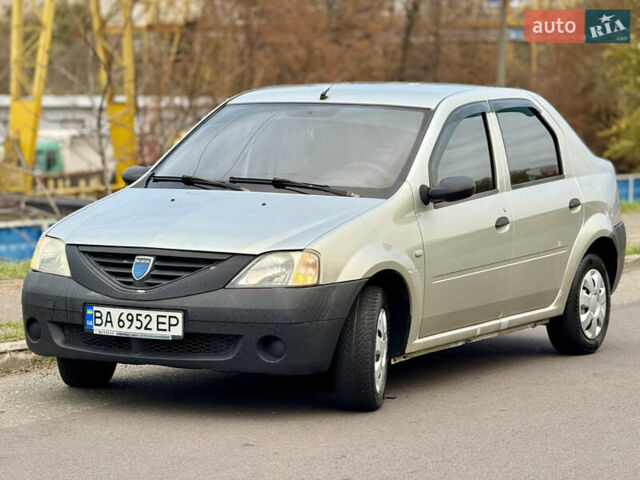 Бежевий Дачія Logan, об'ємом двигуна 1.4 л та пробігом 304 тис. км за 2000 $, фото 2 на Automoto.ua