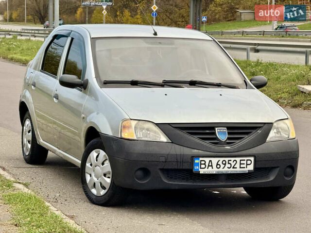 Бежевий Дачія Logan, об'ємом двигуна 1.4 л та пробігом 304 тис. км за 2000 $, фото 3 на Automoto.ua
