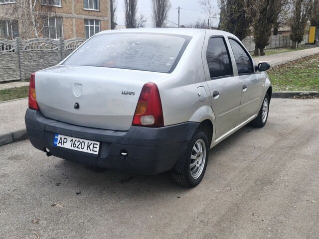 Бежевий Дачія Logan, об'ємом двигуна 1.4 л та пробігом 189 тис. км за 2700 $, фото 3 на Automoto.ua