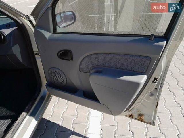 Бежевый Дачия Логан, объемом двигателя 1.6 л и пробегом 548 тыс. км за 2500 $, фото 16 на Automoto.ua